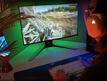 monitores gaming 144hz